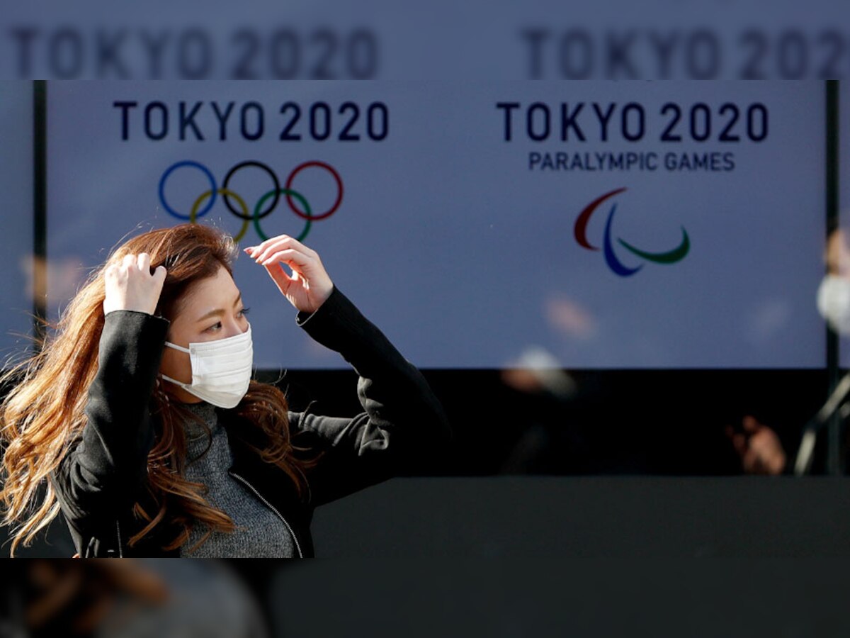 टोक्यो ओलंपिक को कोरोना वायरस की वजह से एक साल के लिए टाल दिया गया है.(फोटो-Reuters)