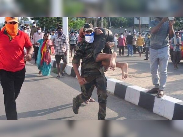 विशाखापट्टनम: ज़हरीली गैस लीक होने से अब तक 8 की मौत, सड़कों पर बेहोश हुए लोग