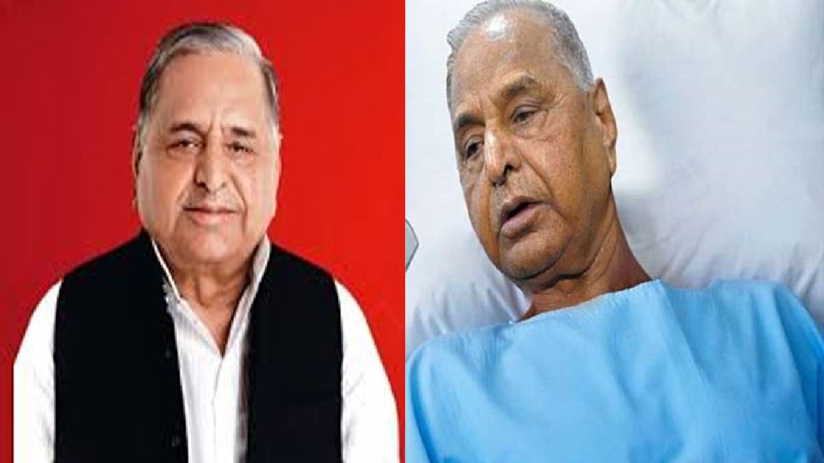 Mulayam Singh Yadav Was Discharged From The Hospital Been Admitted For Two Days à¤¦ à¤¦ à¤¨ à¤…à¤¸ à¤ªà¤¤ à¤² à¤® à¤­à¤° à¤¤ à¤°à¤¹ à¤¸à¤ª à¤¸ à¤ª à¤° à¤® à¤® à¤² à¤¯à¤® à¤…à¤¬ à¤œ à¤•à¤° à¤® à¤² à¤› à¤Ÿ à¤Ÿ Hindi News Zee Hindustan Politics