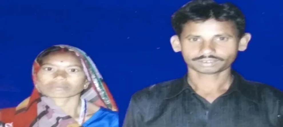 ଦମ୍ପତିଙ୍କୁ ପିଟିଲା ଅଜଣାଗାଡ଼ି, ଦୁଇ ପିଲା ହେଲେ ଅନାଥ ଦମ୍ପତିଙ୍କୁ ପିଟିଲା ଅଜଣାଗାଡ଼ି, ଦୁଇ ପିଲା ହେଲେ ଅନାଥ