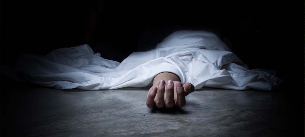 ଯୁବକର ଗଳିତ ମୃତଦେହ ଉଦ୍ଧାର ଯୁବକର ଗଳିତ ମୃତଦେହ ଉଦ୍ଧାର