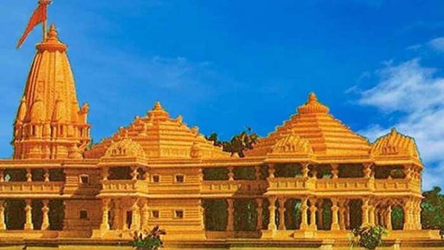मोदी हुकूमत का फैसला- राम मंदिर ट्रस्ट में दान देने वालों को मिलेगी टैक्स में छूट