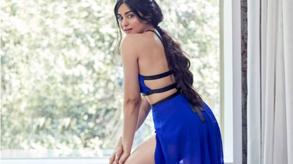 कास्टिंग काउच पर खुलकर बोलीं Adah Sharma, कहा- 'यह एक ऐसी चीज है...' कास्टिंग काउच पर खुलकर बोलीं Adah Sharma, कहा- 'यह एक ऐसी चीज है...'