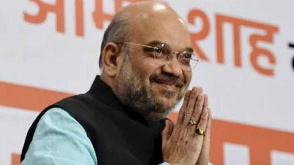सेहत को लेकर अमित शाह ने किया ट्वीट, कह मैं सेहतमंद हूं, मुझे कोई बीमारी नहीं सेहत को लेकर अमित शाह ने किया ट्वीट, कह मैं सेहतमंद हूं, मुझे कोई बीमारी नहीं