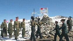 उत्तरी सिक्किम में भारतीय और चीनी सैनिकों का आमना-सामना, सैनिकों को आईं चोटें