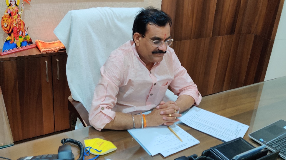MP: भाजपा अध्यक्ष वीडी शर्मा ने शुरू किया अपनी टीम का गठन, घोषित किए 24 जिलाध्यक्ष