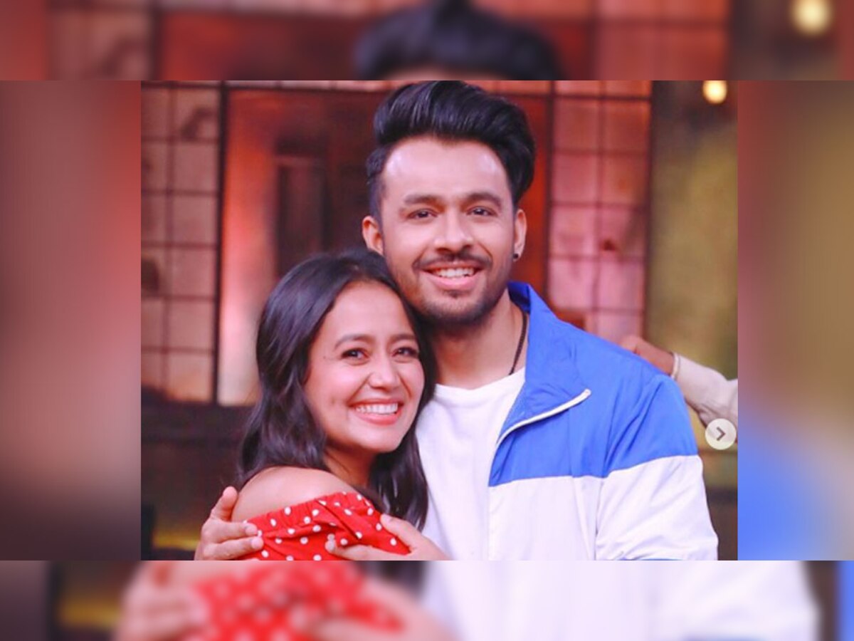 Neha Kakkar और Tony Kakkar का नया गाना 'भीगी-भीगी' इस दिन होगा रिलीज