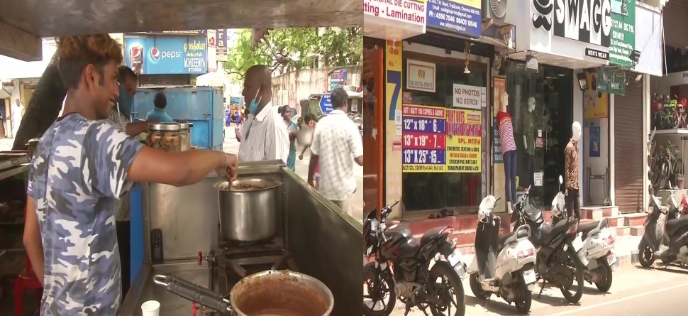 ଖୋଲିଲା ଚା' ଦୋକାନ ଖୋଲିଲା ଚା' ଦୋକାନ
