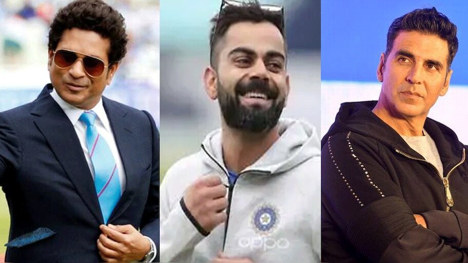 जानिए सचिन तेंदुलकर, विराट कोहली और अक्षय कुमार ने क्यों बदली अपली प्रोफाइल फोटो