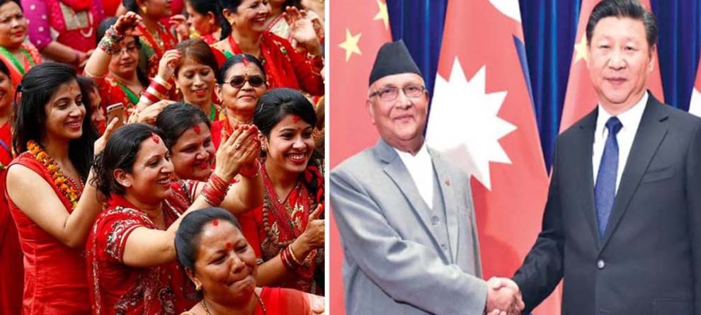 ଏଭରେଷ୍ଟକୁ ନେଇ ତେଜୁଛି ରାଜନୀତି, ପଦାରେ ପଡ଼ିଲା ଚୀନର ଆଉ ଏକ କାରନାମା ଏଭରେଷ୍ଟକୁ ନେଇ ତେଜୁଛି ରାଜନୀତି, ପଦାରେ ପଡ଼ିଲା ଚୀନର ଆଉ ଏକ କାରନାମା