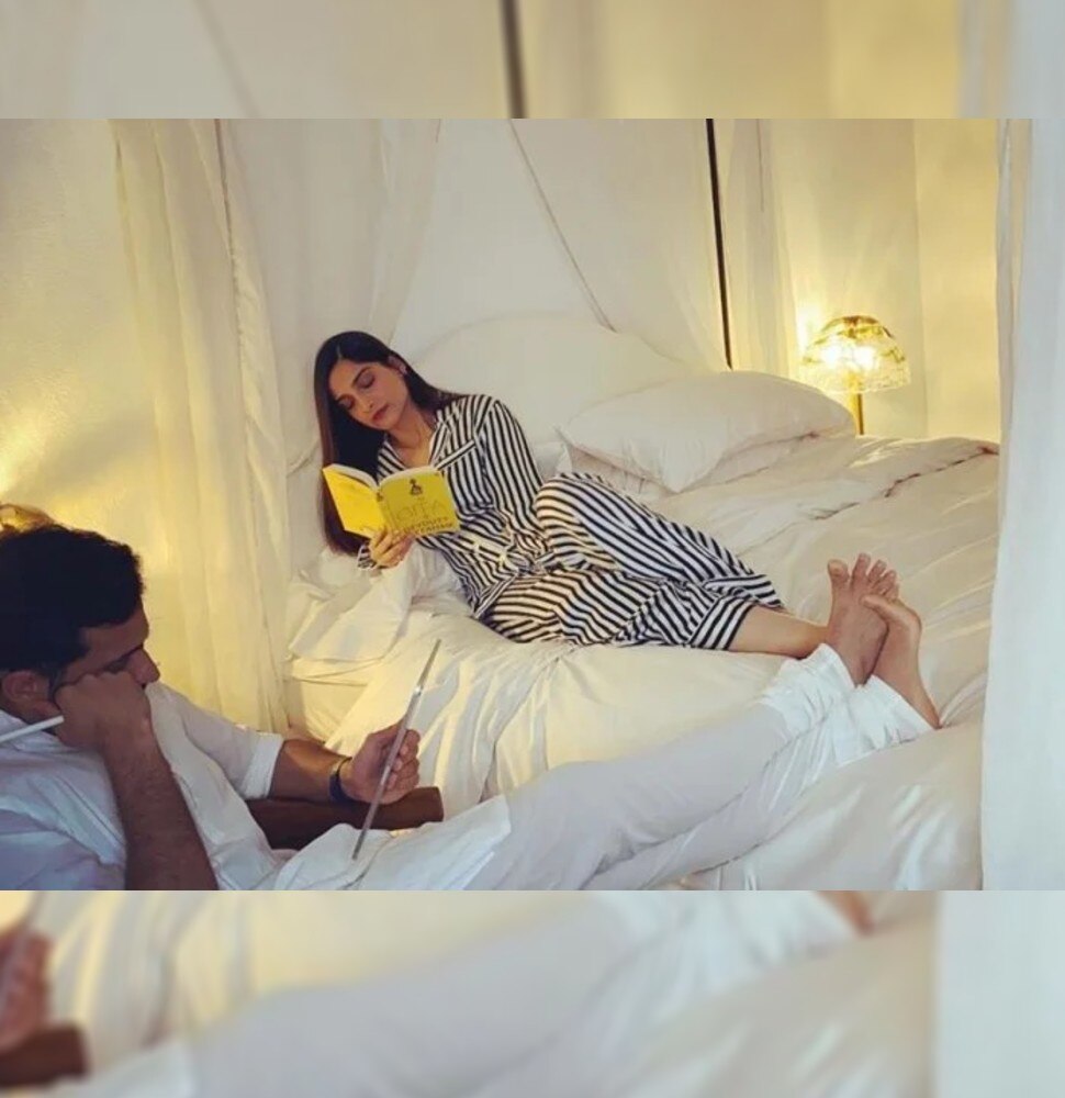 इंस्टाग्राम पर शेयर की तस्वीरें Shared pictures on instagram