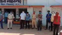 टीकमगढ़: पुलिस ASI पर हमला करने वाले सभी 6 शराब तस्कर गिरफ्तार, कार और बाइक जब्त