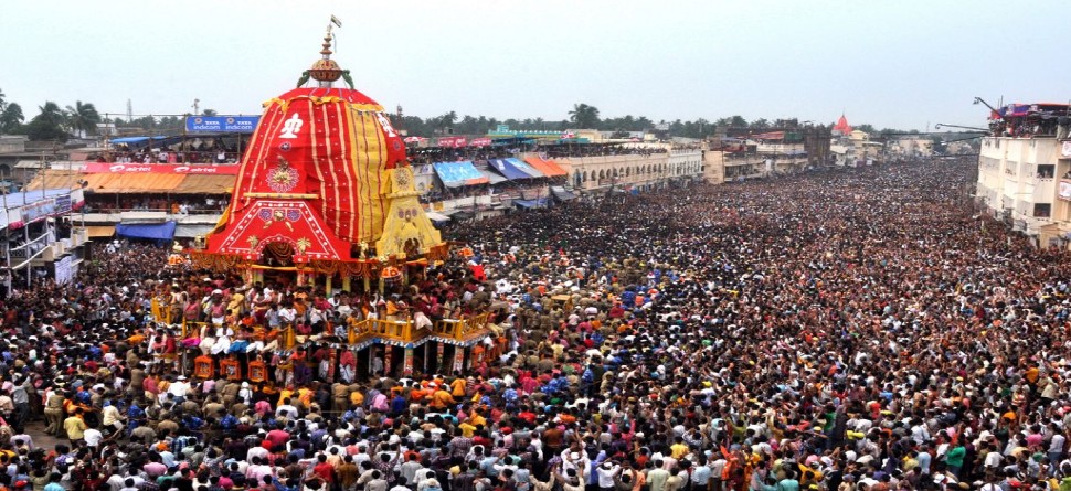 ରଥଯାତ୍ରା: ଆରମ୍ଭରୁ ଶେଷ ଯାଏ.... ରଥଯାତ୍ରା: ଆରମ୍ଭରୁ ଶେଷ ଯାଏ....
