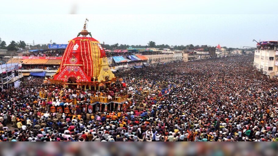 ରଥଯାତ୍ରା: ଆରମ୍ଭରୁ ଶେଷ ଯାଏ....