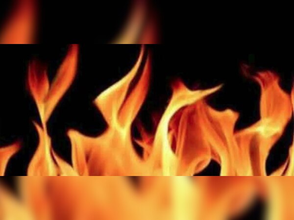 ଜଗନାଥପ୍ରସାଦରେ ଭୟାବହ ଅଗ୍ନିକାଣ୍ଡ