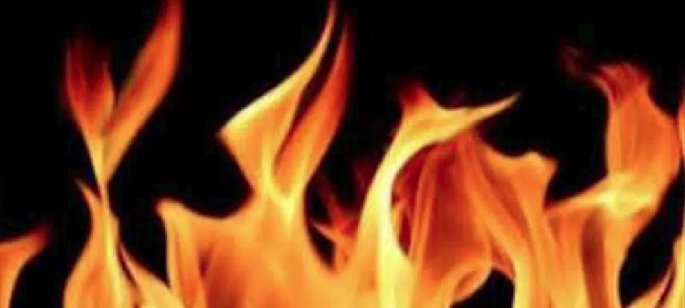 ଜଗନାଥପ୍ରସାଦରେ ଭୟାବହ ଅଗ୍ନିକାଣ୍ଡ ଜଗନାଥପ୍ରସାଦରେ ଭୟାବହ ଅଗ୍ନିକାଣ୍ଡ