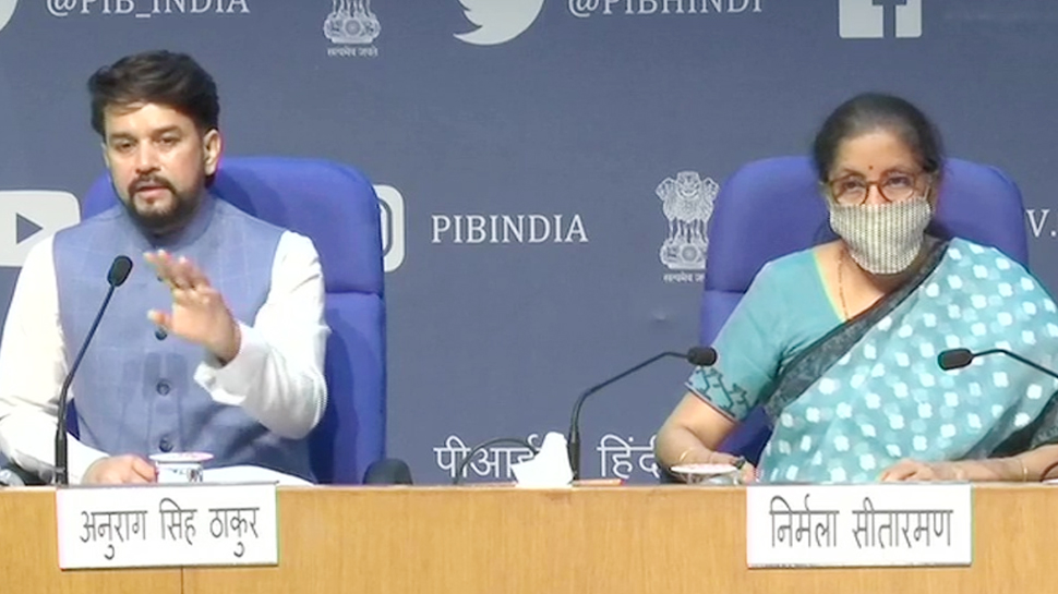 खुद कफील हिंदुस्तान मुहिम: इनकम टैक्स रिटर्न, TDS और EPF में मिली बड़ी राहत खुद कफील हिंदुस्तान मुहिम: इनकम टैक्स रिटर्न, TDS और EPF में मिली बड़ी राहत