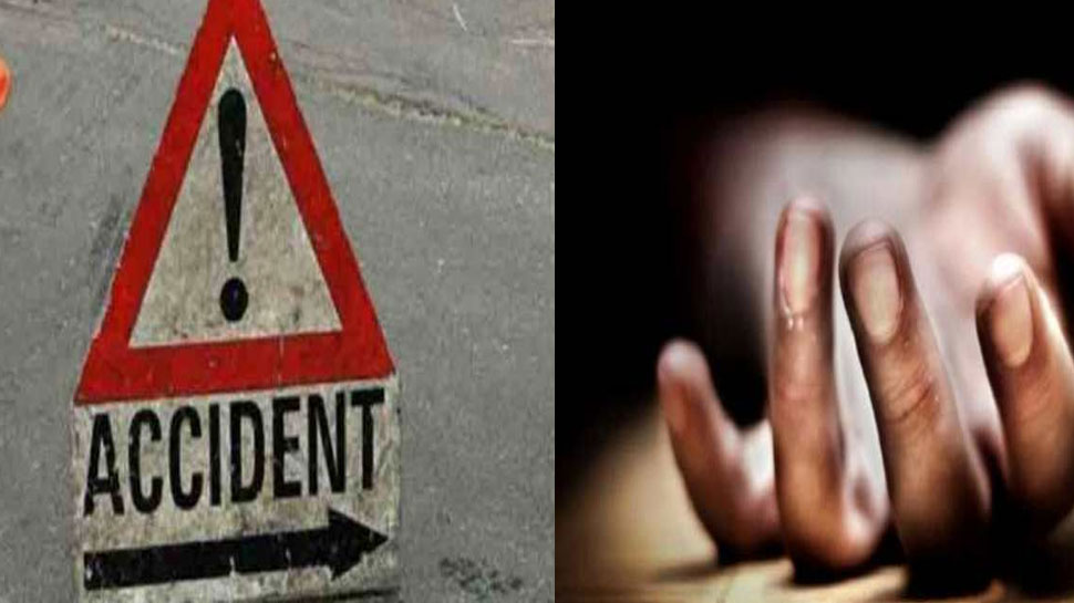 8 workers of UP died on road accident truck and bus collied in Guna Madhya Pradesh | गुना में भीषण सड़क हादसा, यूपी के 8 मजदूरों की मौत, 50 से ज्यादा जख्मी |