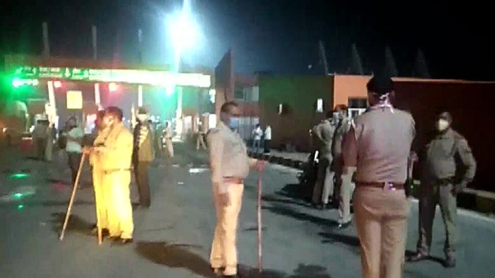 यूपी-एमपी-बिहार और महाराष्ट्र में भीषण सड़क हादसे, 16 प्रवासी मजदूर मरे, 100 से ज्यादा घायल - Zee News Hindi