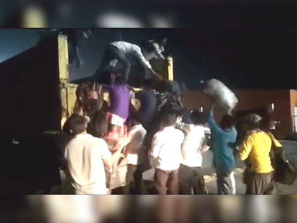 मुज़फ्फरनगर: पंजाब से पैदल बिहार जा रहे मज़दूरों को बस ने रौंदा, 6 मजदूरों की मौत