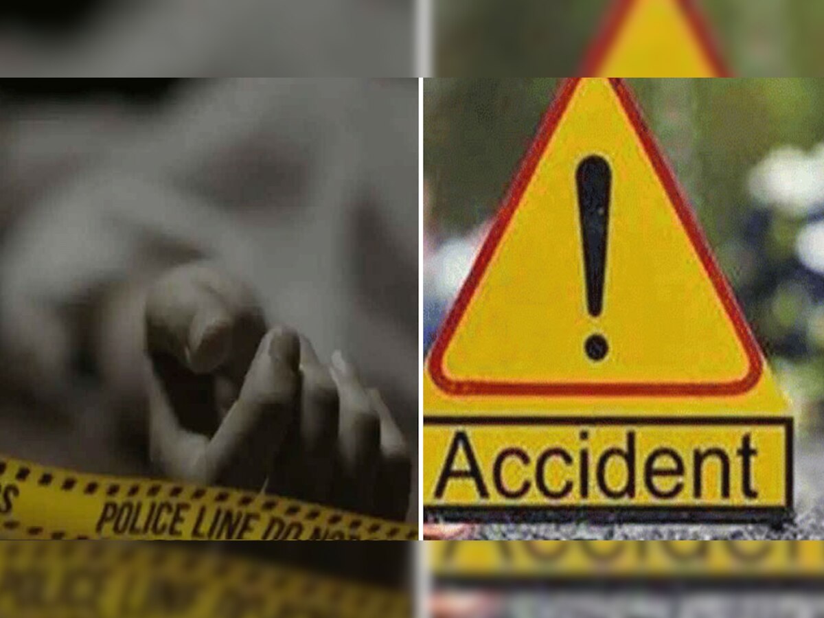 MP के गुना में UP के मज़दूरों से भरा कंटेनर हादसे का शिकार, 8 की मौत, 50 से ज्यादा ज़ख्मी