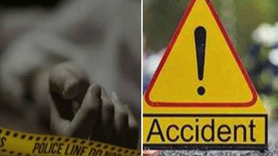 MP के गुना में UP के मज़दूरों से भरा कंटेनर हादसे का शिकार, 8 की मौत, 50 से ज्यादा ज़ख्मी