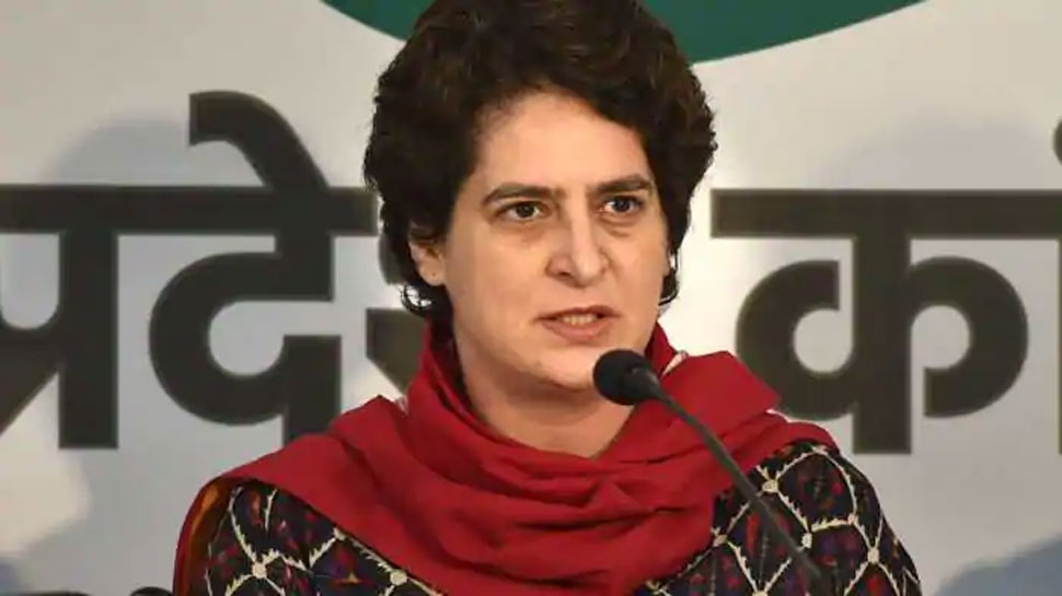Priyanka Gandhi asked why government is not using buses for ...