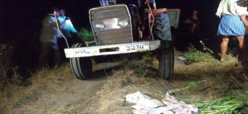 ମର୍ମନ୍ତୁଦ ସଡ଼କ ଦୁର୍ଘଟଣା, ୯ ଜଣ ଶ୍ରମିକଙ୍କ ମୃତ୍ୟୁ ମର୍ମନ୍ତୁଦ ସଡ଼କ ଦୁର୍ଘଟଣା, ୯ ଜଣ ଶ୍ରମିକଙ୍କ ମୃତ୍ୟୁ