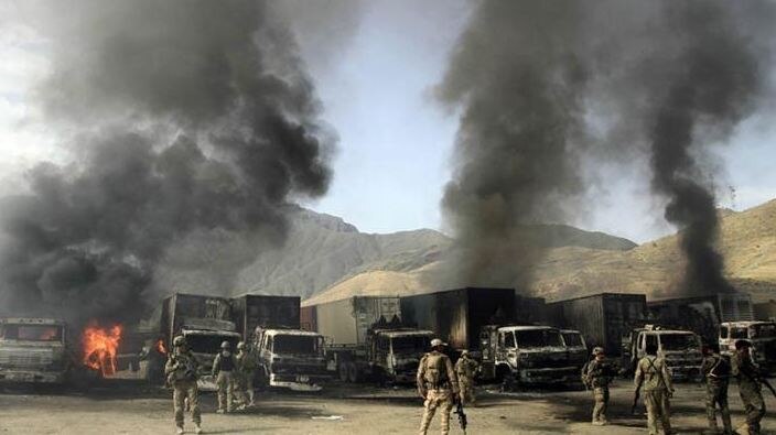 अफगानिस्तान में हमला, देश के भविष्य को जन्मते ही नष्ट करना चाहते हैं कट्टरपंथी आतंकी