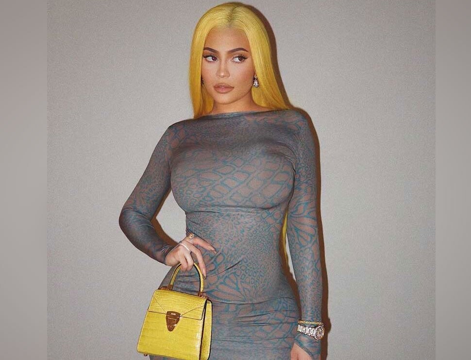 रिएलिटी टीवी स्टार Kylie Jenner