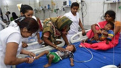 बिहार में कोरोना के बीच AES की 'इंट्री', 8 साल की बच्ची की हुई मौत