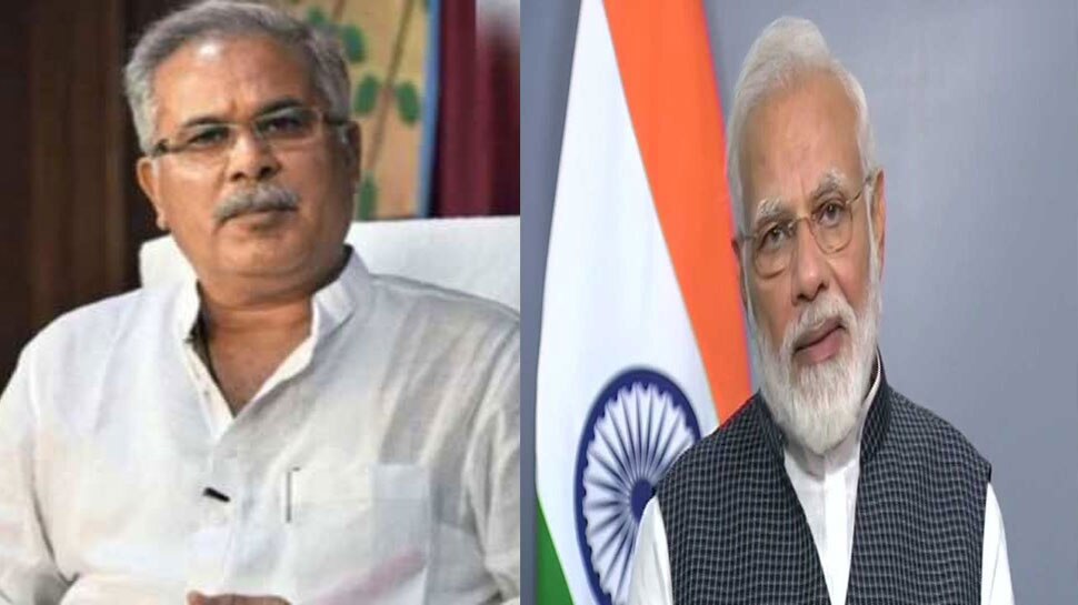लॉकडाउन 4.0 की रणनीति को लेकर सीएम बघेल ने प्रधानमंत्री को लिखा पत्र, दिए ये सुझाव लॉकडाउन 4.0 की रणनीति को लेकर सीएम बघेल ने प्रधानमंत्री को लिखा पत्र, दिए ये सुझाव