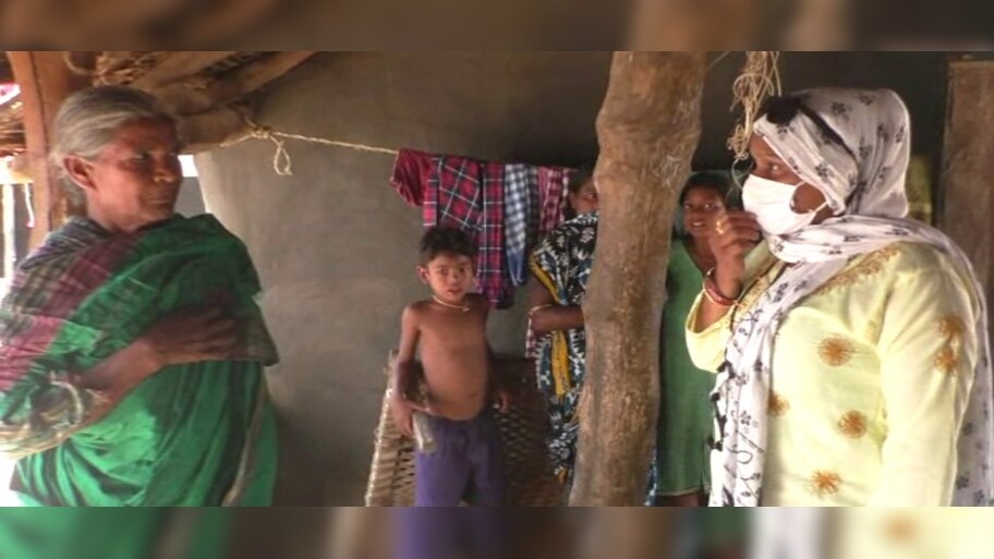 ବୌଦ୍ଧବାସୀଙ୍କ ମନ ଜିଣୁଛନ୍ତି ମହିଳା କନଷ୍ଟେବଲ ବନ୍ଦନା ବେହେରା