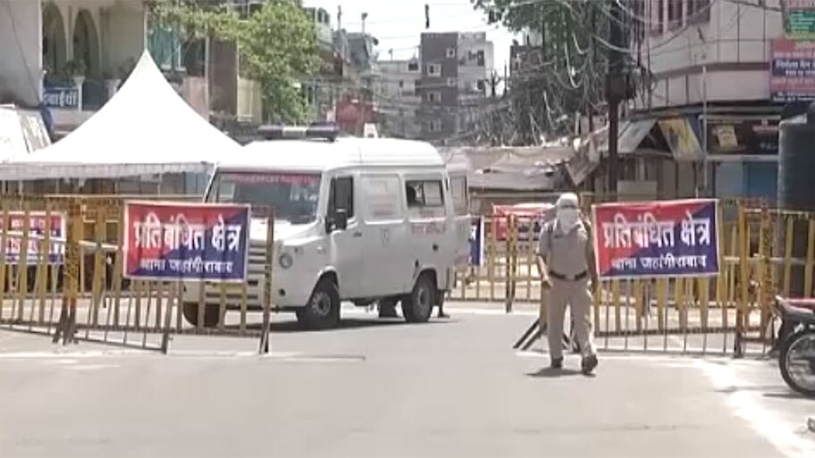 मरकज़ मे शामिल हुए 51 जमातियों को भेजा जेल, शनाख्त छिपाने का इल्ज़ाम