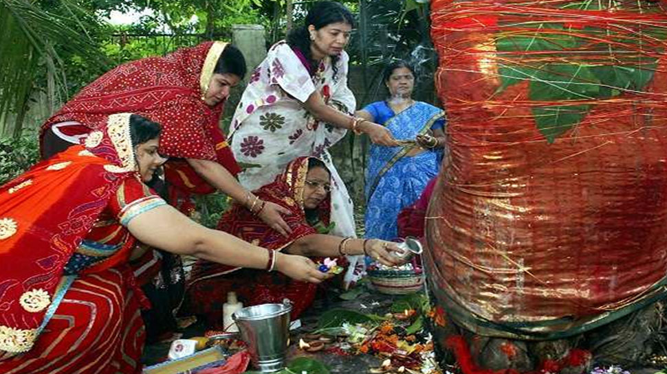 Vat Savitri is on May 22, keep this fast for long life of husband ...