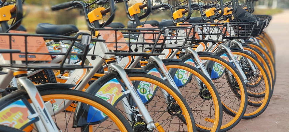 ସୋମବାରଠୁ ଭୁବନେଶ୍ୱରରେ ଗଡ଼ିବ 'ମୋ ସାଇକେଲ' ସୋମବାରଠୁ ଭୁବନେଶ୍ୱରରେ ଗଡ଼ିବ 'ମୋ ସାଇକେଲ'