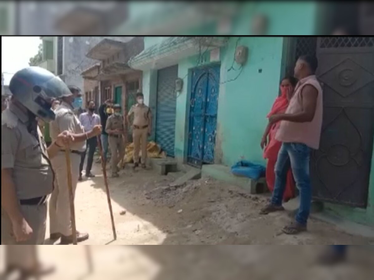 काशीपुर में दो पक्षों के विवाद को सुलझाने गए पुलिस जवान पर हमला, अस्पताल में भर्ती