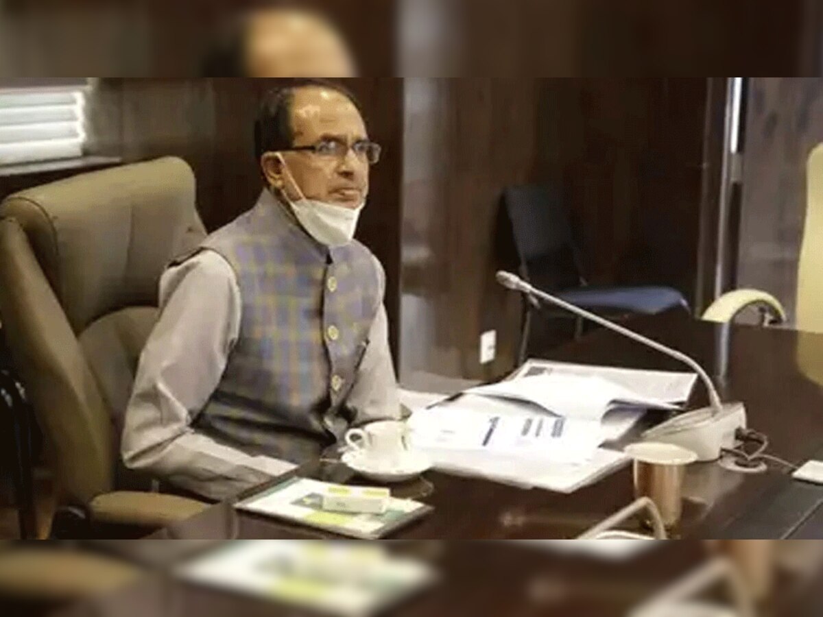 मुख्यमंत्री शिवराज सिंह चौहान (फाइल फोटो)