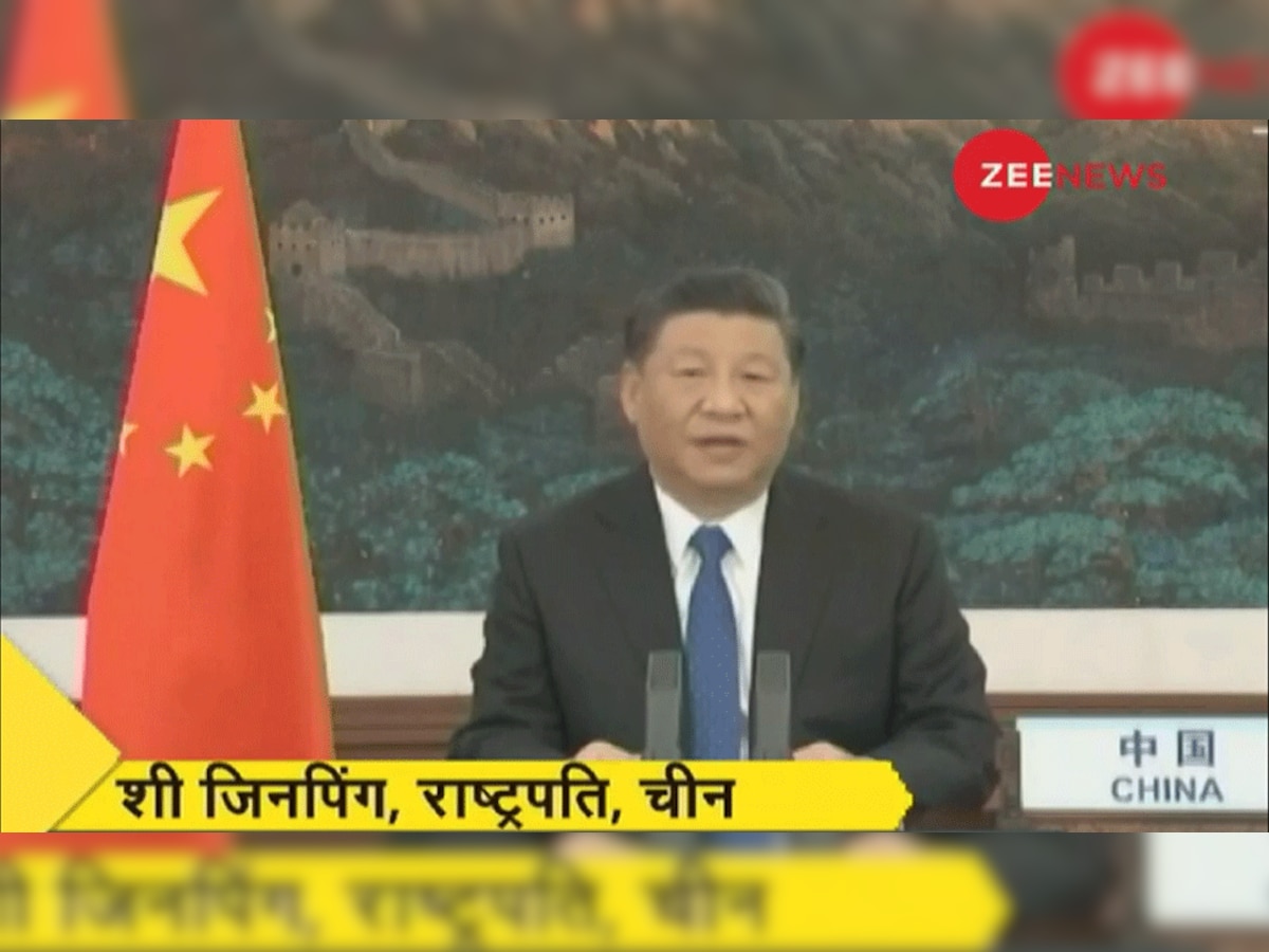 दुनिया के आगे झुकने पर मजबूर हुआ चीन, शी जिनपिंग ने कहा- कोरोना जांच में करेंगे सहयोग