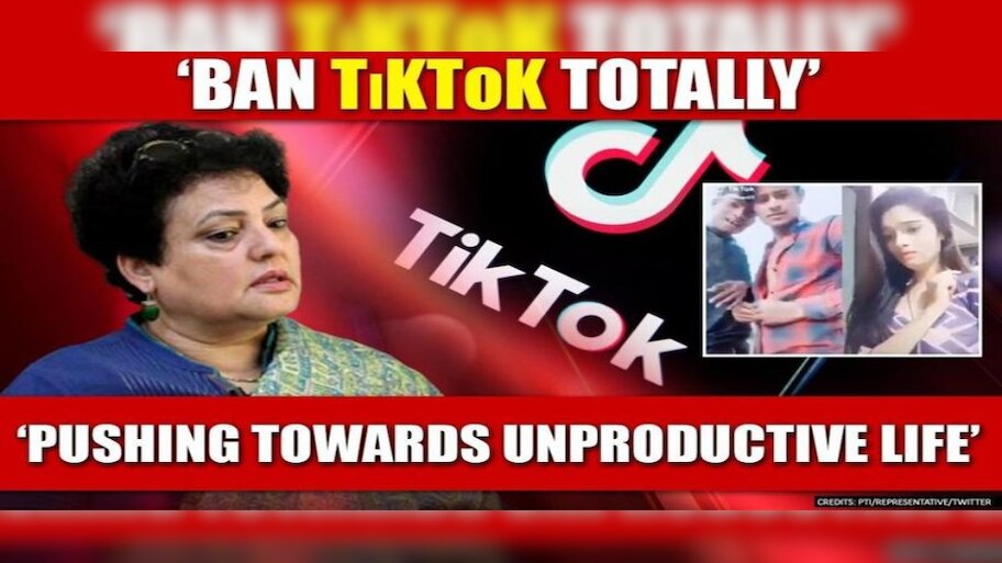 TIKTOK ବ୍ୟାନ୍ ପାଇଁ ବଢୁଛି ଡିମାଣ୍ଡ; ସାମାଜିକ ବିଭେଦତାର କାରଣ ପାଲଟିଛି ଚାଇନିଜ ଆପ୍
