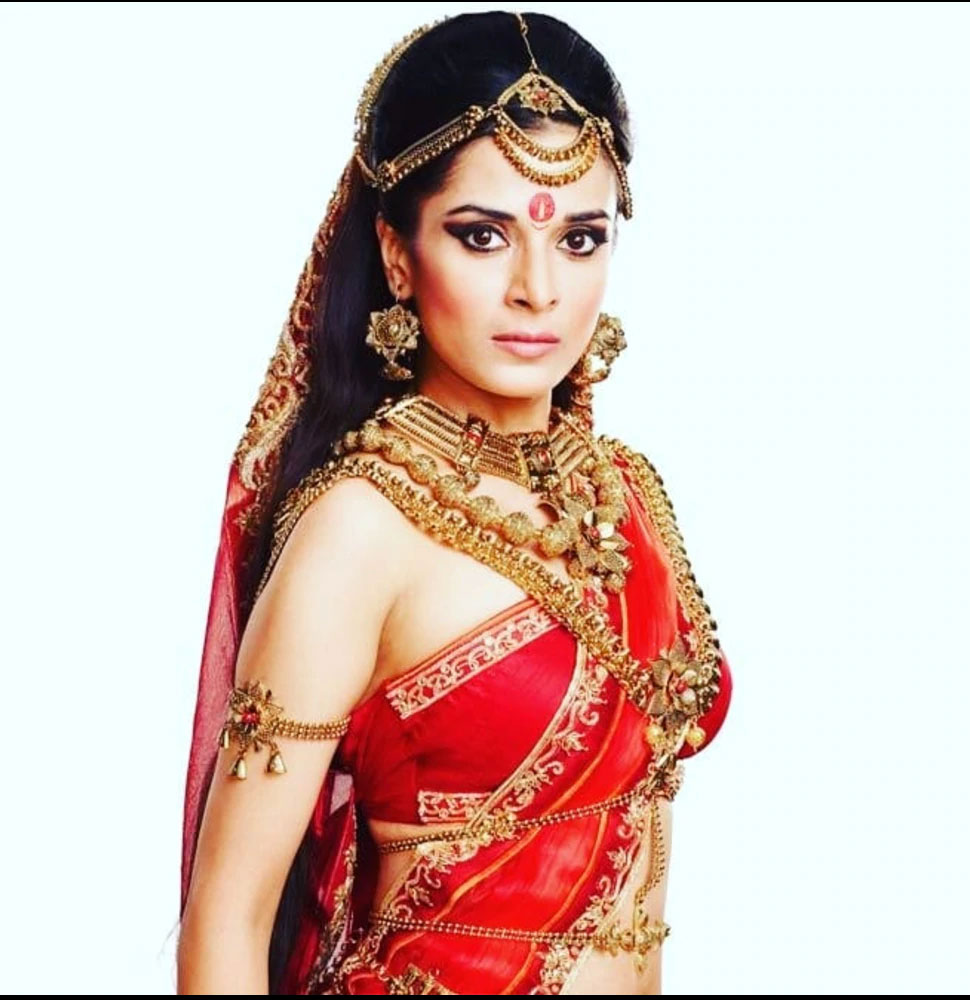 Six actress play role of Draupadi in Mahabharat on TV see pictures ...