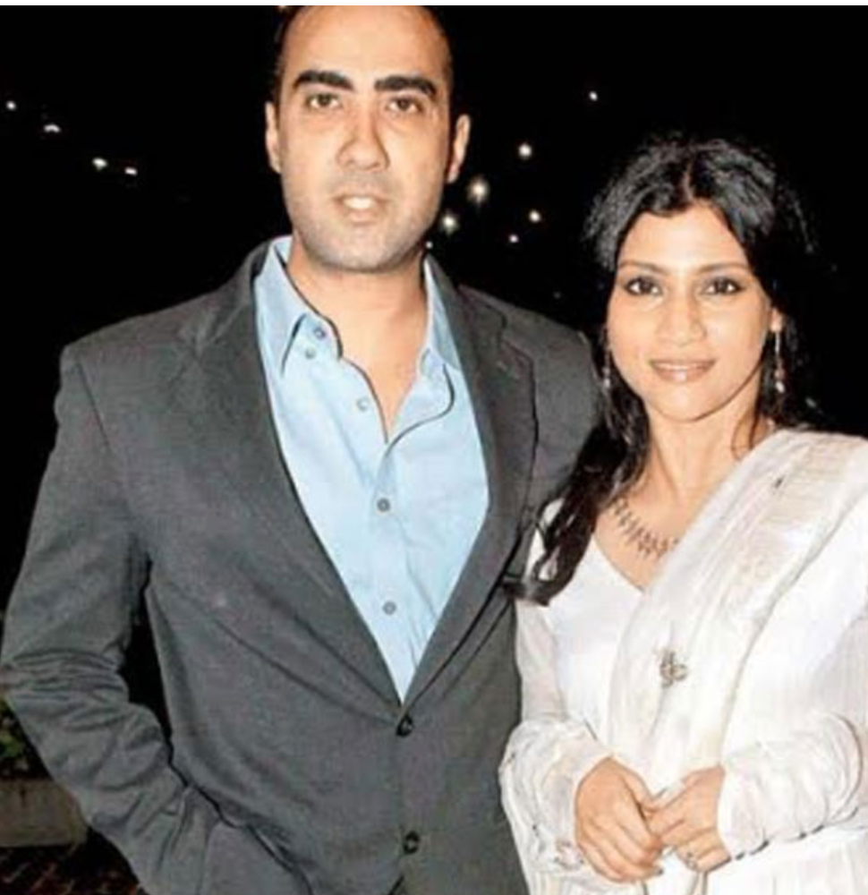 कोंकणा सेन शर्मा और रणवीर शौरी Konkona Sen Sharma and Ranvir Shorey