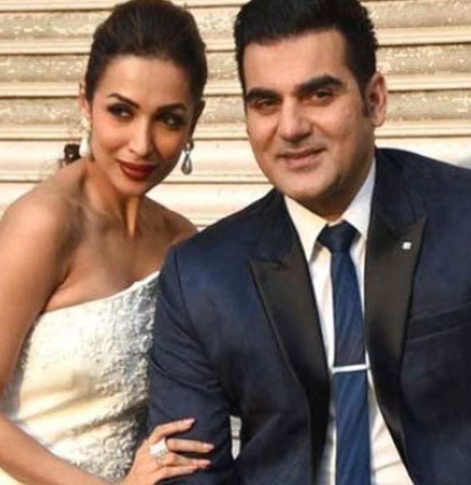 मलाइका अरोड़ा और अरबाज खान Arbaaz Khan and Malaika Arora
