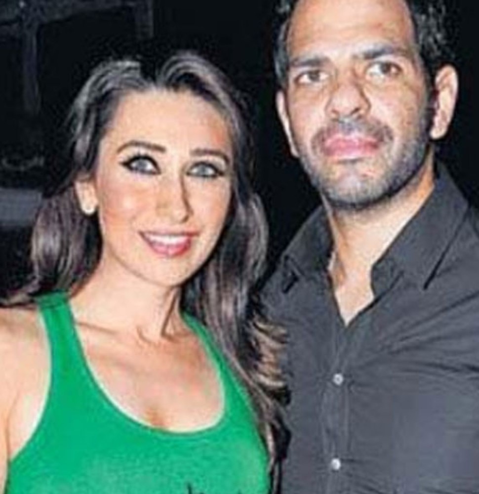 करिश्मा कपूर और संजय कपूर Sanjay Kapur and Karisma Kapoor