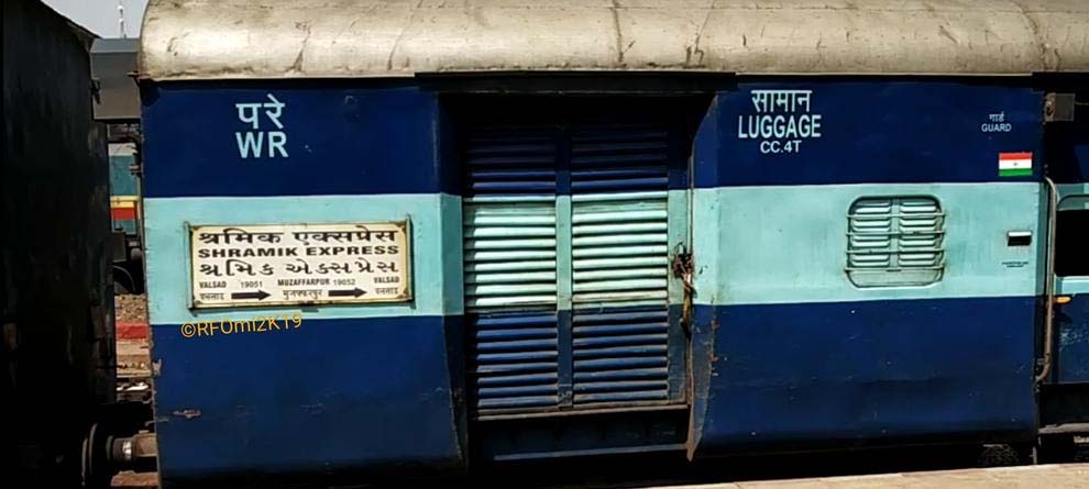 ଶ୍ରମିକ ଏକ୍ସପ୍ରେସକୁ ନେଇ କେନ୍ଦ୍ର ସରକାର କଲେ ବଡ଼ ପରିବର୍ତ୍ତନ ଶ୍ରମିକ ଏକ୍ସପ୍ରେସକୁ ନେଇ କେନ୍ଦ୍ର ସରକାର କଲେ ବଡ଼ ପରିବର୍ତ୍ତନ