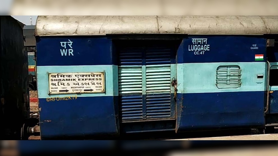 ଶ୍ରମିକ ଏକ୍ସପ୍ରେସକୁ ନେଇ କେନ୍ଦ୍ର ସରକାର କଲେ ବଡ଼ ପରିବର୍ତ୍ତନ