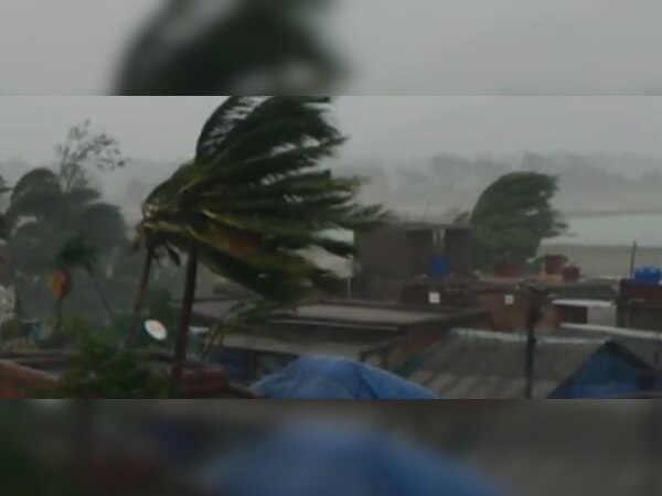  ଓଡ଼ିଶା-ପଶ୍ଚିମବଙ୍ଗ ଉପକୂଳରେ ବଢ଼ୁଛି ପବନର ଗତି 