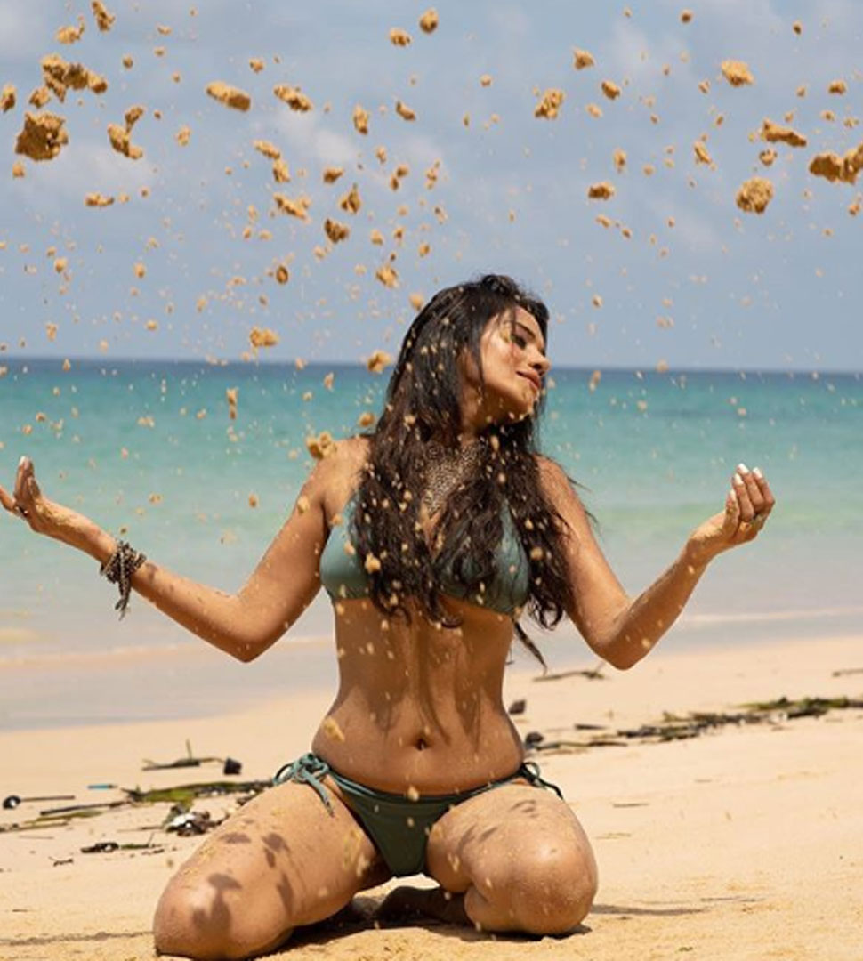 टीवी की संस्कारी बहू का बोल्ड अवतार Megha gupta