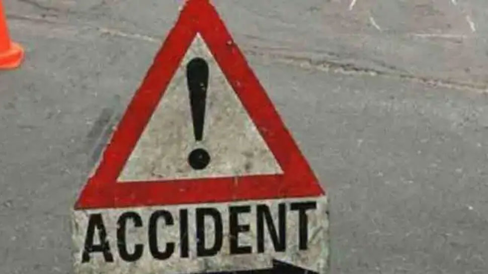 बेमेतरा में बड़ा सड़क हादसा, 3 मजदूरों की गई जान, 8 से अधिक घायल