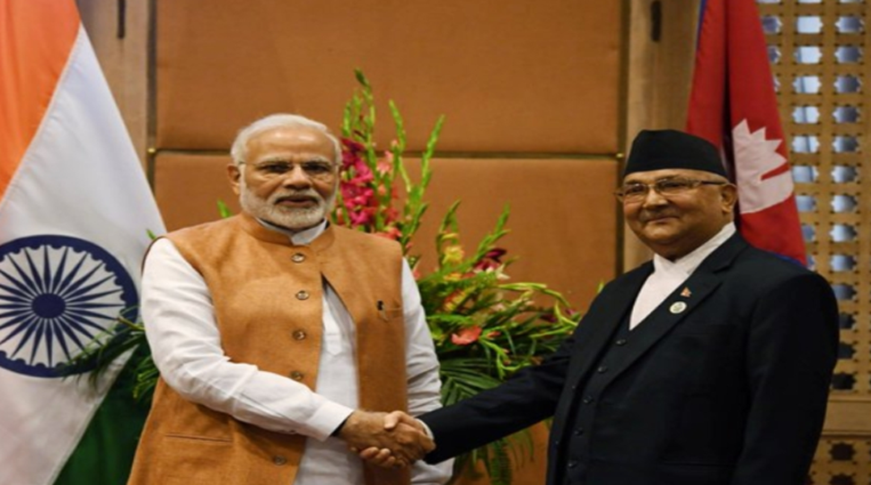 ଭାରତରୁ ଆସିଛି ଦେଶକୁ କୋରୋନା: ନେପାଳ ପ୍ରଧାନମନ୍ତ୍ରୀ ଭାରତରୁ ଆସିଛି ଦେଶକୁ କୋରୋନା: ନେପାଳ ପ୍ରଧାନମନ୍ତ୍ରୀ